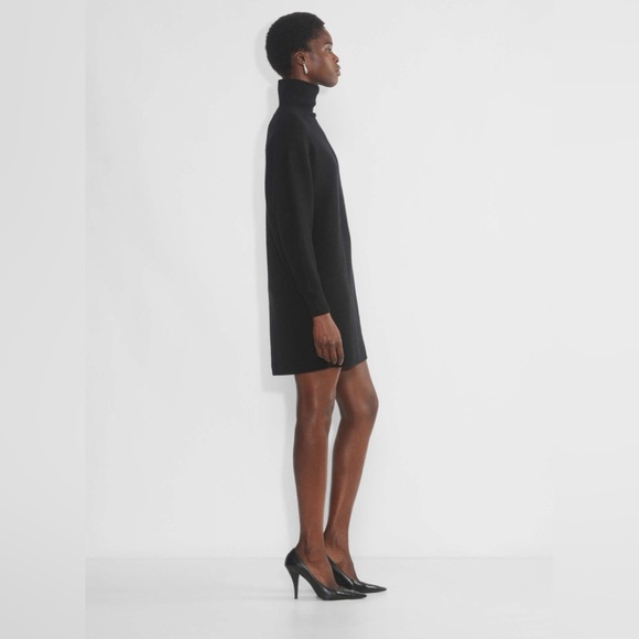 Babaton Maclean Merino Wool Sweater Dress - XS - Picture 3 of 13